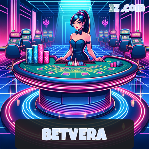 Slots: Embarque em Aventuras Virtuais no Betvera