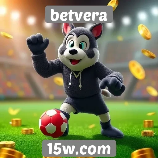 Promoções e bônus atraentes no Betvera