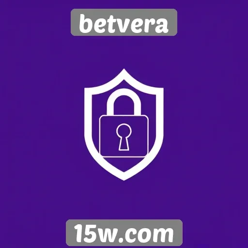 Segurança e confiabilidade no site Betvera