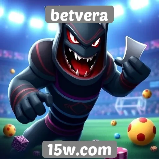 betvera oferece diversas opções de jogos online