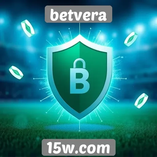 Análise da segurança do site de jogos betvera