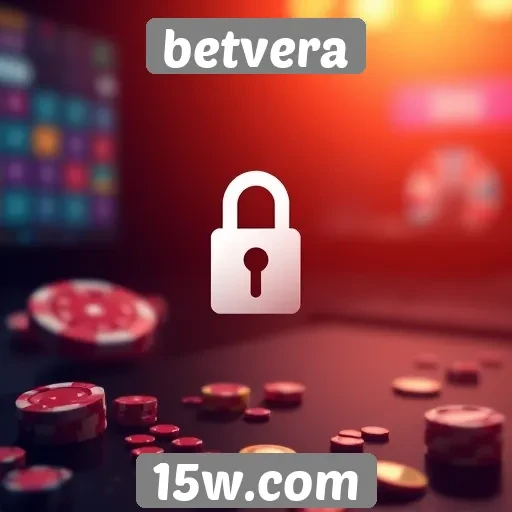 Avaliação da segurança no site Betvera
